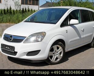 Opel Zafira Gebrauchtwagen