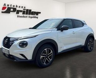 Nissan Juke Gebrauchtwagen