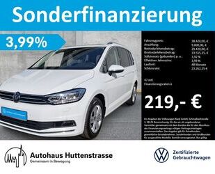 VW Touran Gebrauchtwagen