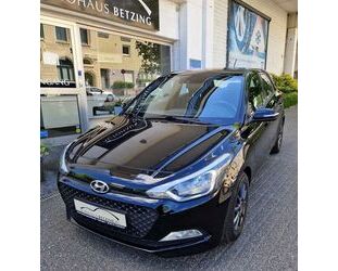 Hyundai i20 Gebrauchtwagen