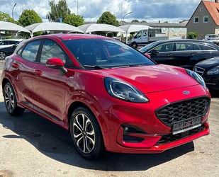 Ford Puma Gebrauchtwagen