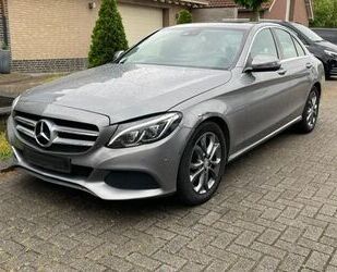Mercedes-Benz C 200 Gebrauchtwagen