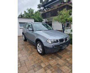 BMW X3 Gebrauchtwagen