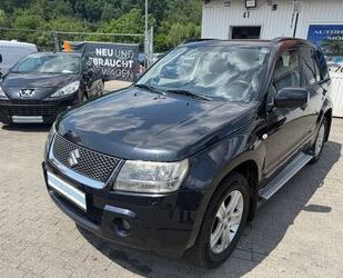 Suzuki Grand Vitara Gebrauchtwagen