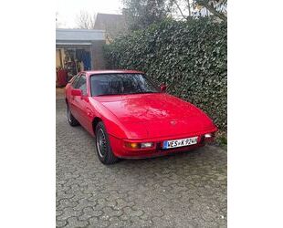 Porsche 924 Gebrauchtwagen