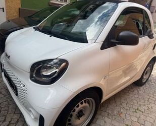 Smart ForTwo Gebrauchtwagen