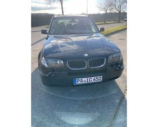 BMW X3 Gebrauchtwagen