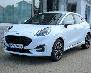 Ford Puma Gebrauchtwagen