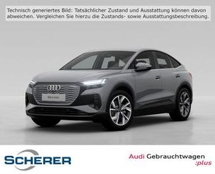 Audi Q4 e-tron Gebrauchtwagen