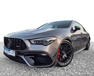 Mercedes-Benz CLA 45 AMG Gebrauchtwagen