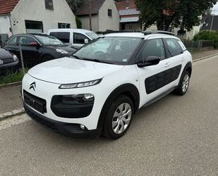 Citroen C4 Cactus Gebrauchtwagen