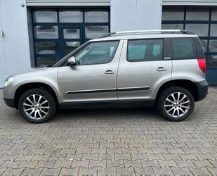 Skoda Yeti Gebrauchtwagen