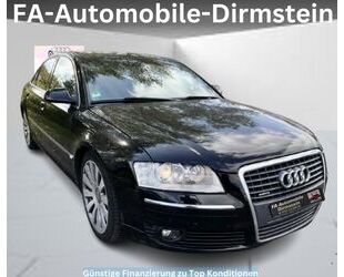 Audi A8 Gebrauchtwagen