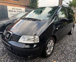 Seat Alhambra Gebrauchtwagen
