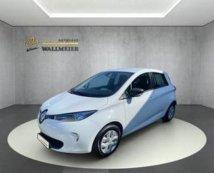 Renault ZOE Gebrauchtwagen