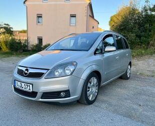 Opel Zafira Gebrauchtwagen