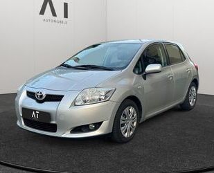 Toyota Auris Gebrauchtwagen