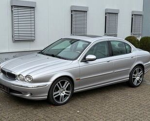Jaguar X-Type Gebrauchtwagen
