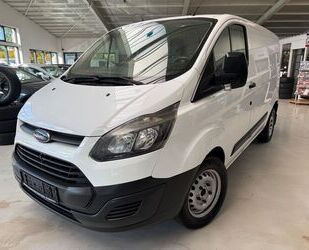 Ford Transit Custom Gebrauchtwagen