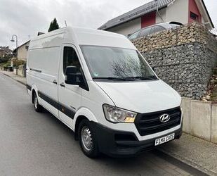 Hyundai H350 Gebrauchtwagen