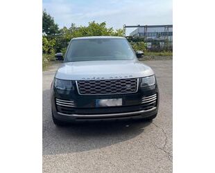 Land Rover Range Rover Gebrauchtwagen