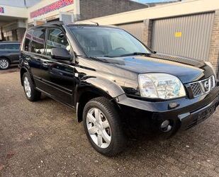 Nissan X-Trail Gebrauchtwagen