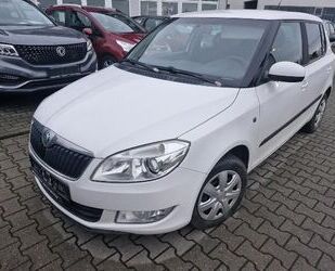 Skoda Fabia Gebrauchtwagen