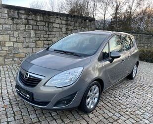 Opel Opel Meriva 1.4 ecoFLEX Edition Klima Tüv Neu Gebrauchtwagen