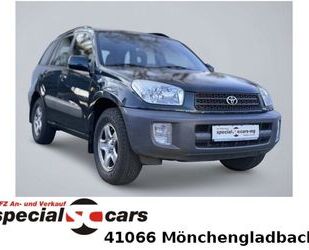 Toyota RAV 4 Gebrauchtwagen