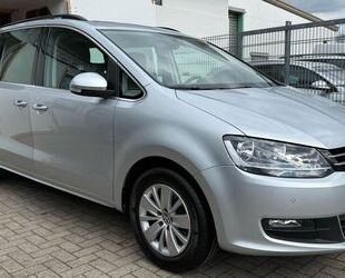 VW Sharan Gebrauchtwagen