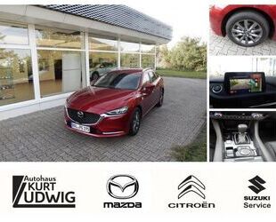 Mazda 6 Gebrauchtwagen