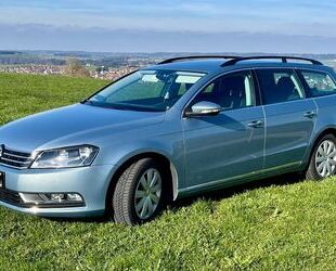 VW Passat Variant Gebrauchtwagen