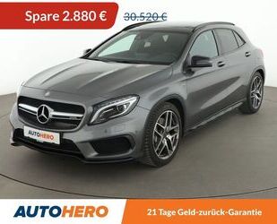 Mercedes-Benz GLA 45 AMG Gebrauchtwagen