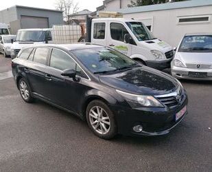 Toyota Avensis Gebrauchtwagen