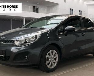 Kia Rio Gebrauchtwagen