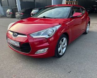 Hyundai Veloster Gebrauchtwagen