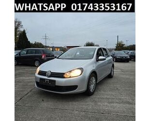 VW Golf Gebrauchtwagen