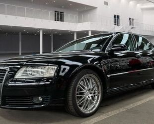 Audi A8 Gebrauchtwagen