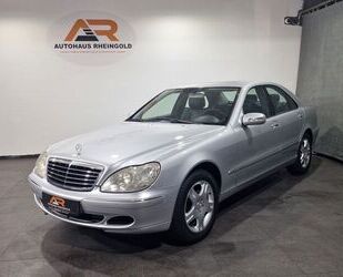 Mercedes-Benz S 320 Gebrauchtwagen