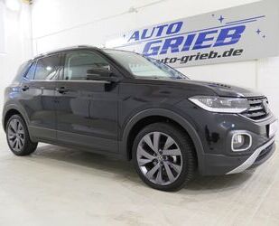 VW T-Cross Gebrauchtwagen