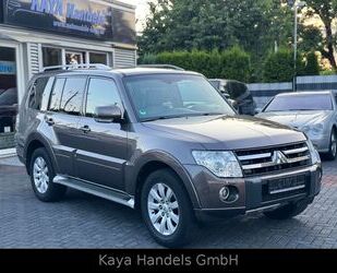Mitsubishi Pajero Gebrauchtwagen