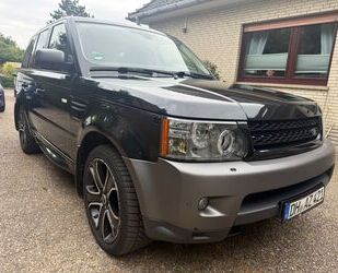 Land Rover Range Rover Sport Gebrauchtwagen