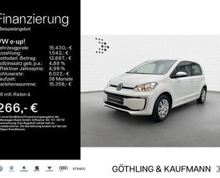 VW e-up! Gebrauchtwagen