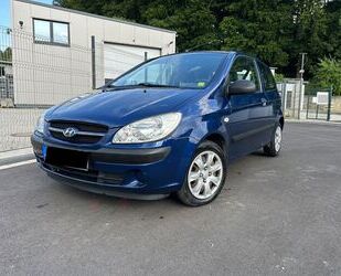 Hyundai Getz Gebrauchtwagen
