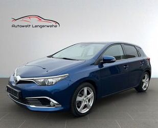 Toyota Auris Gebrauchtwagen