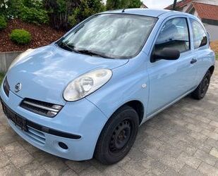 Nissan Micra Gebrauchtwagen