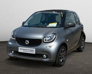 Smart ForTwo Gebrauchtwagen