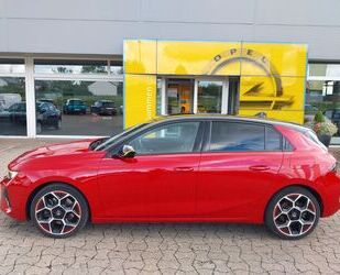 Opel Astra Gebrauchtwagen