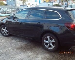 Opel Astra Gebrauchtwagen