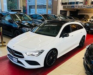 Mercedes-Benz CLA 200 Shooting Brake Gebrauchtwagen